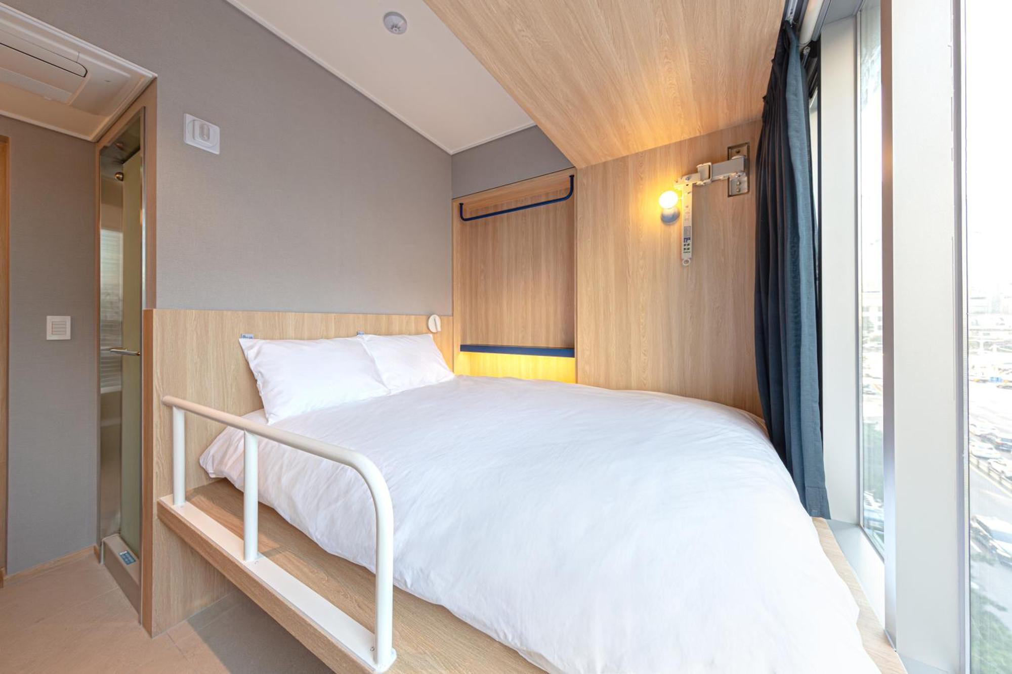 Uhoostay Myeongdong Guesthouse Σεούλ Εξωτερικό φωτογραφία