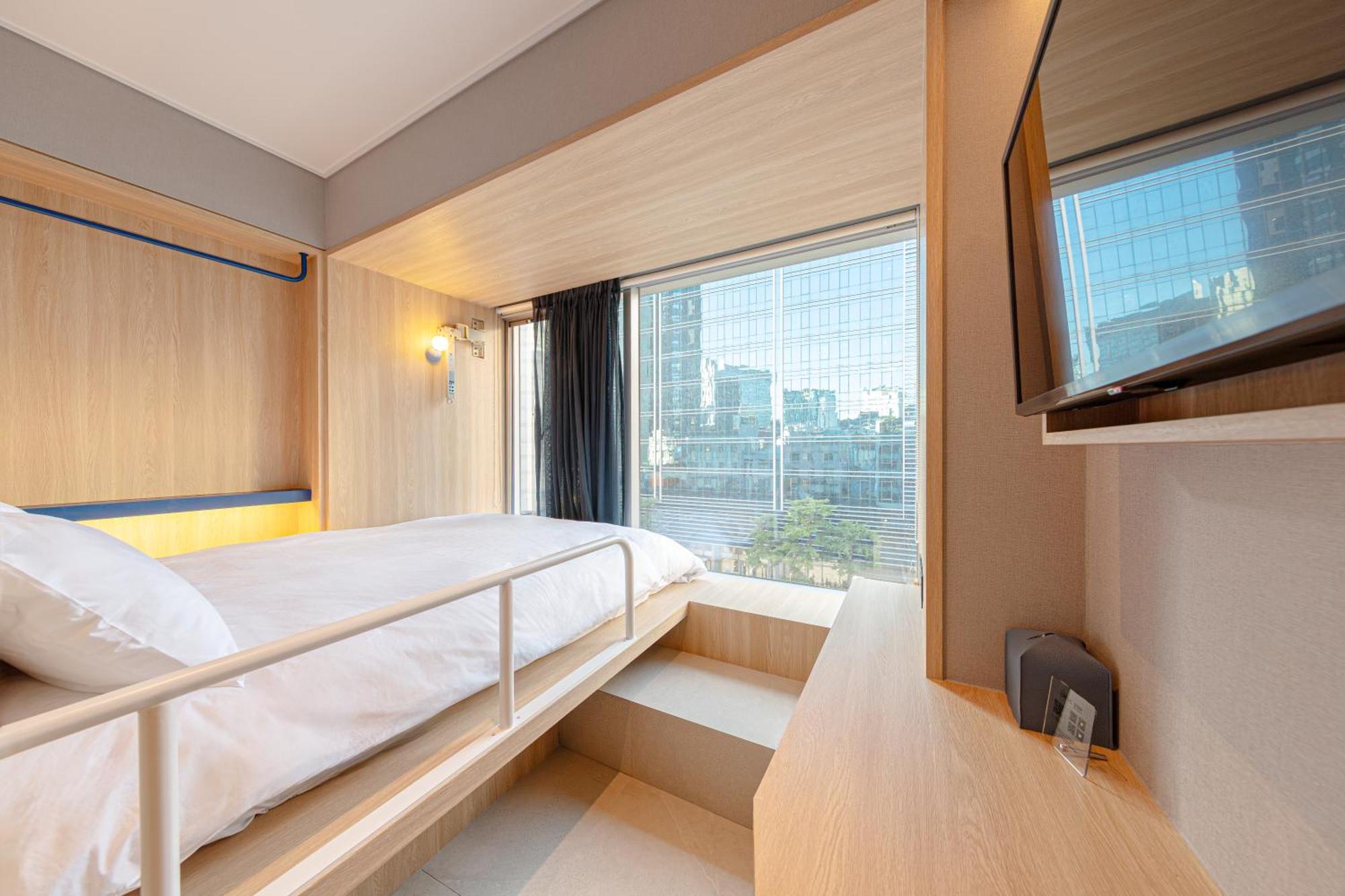 Uhoostay Myeongdong Guesthouse Σεούλ Εξωτερικό φωτογραφία