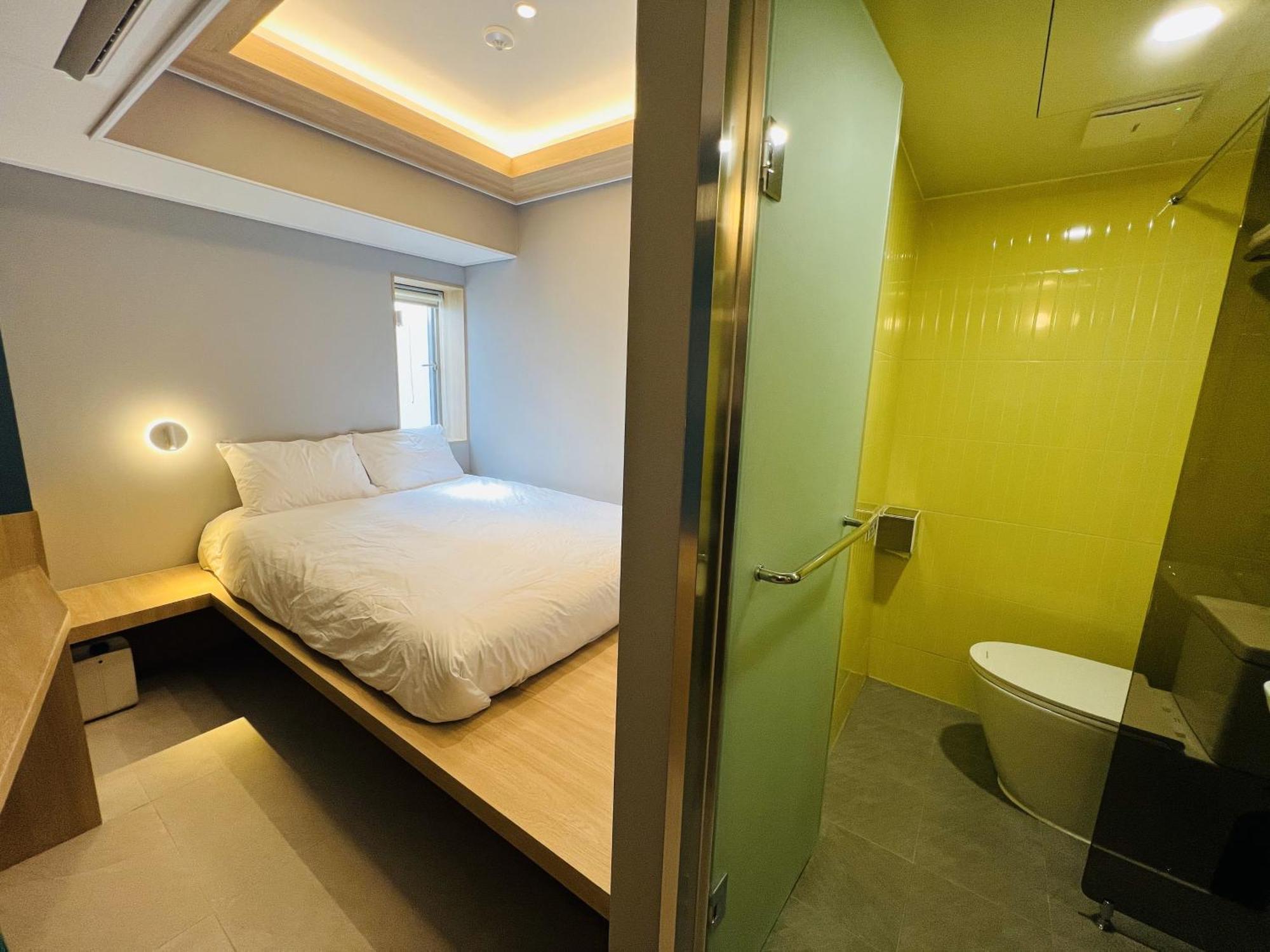 Uhoostay Myeongdong Guesthouse Σεούλ Εξωτερικό φωτογραφία