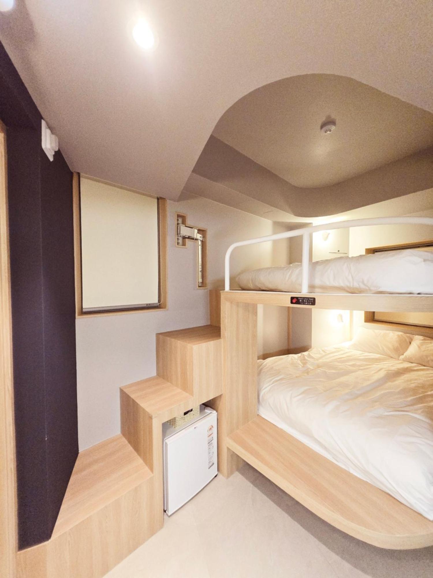 Uhoostay Myeongdong Guesthouse Σεούλ Εξωτερικό φωτογραφία